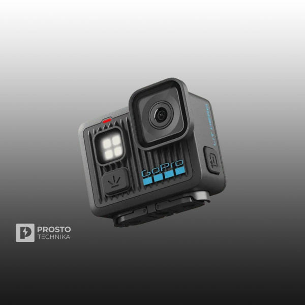 Экшн-камера GoPro LIT HERO